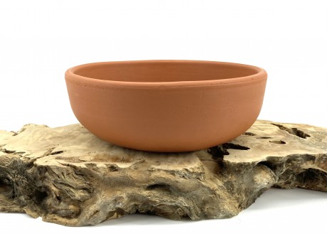 Bonsai Saksısı 22X8-Baskı Bonsai Saksısı