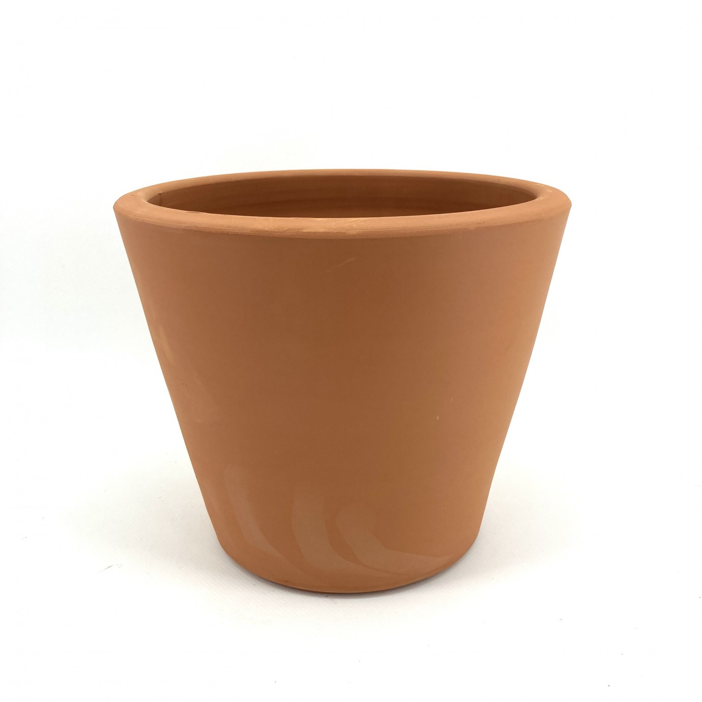 Naturel Toprak Saksı 24X21-Savanna