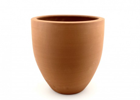 Naturel Toprak Saksı-Solino