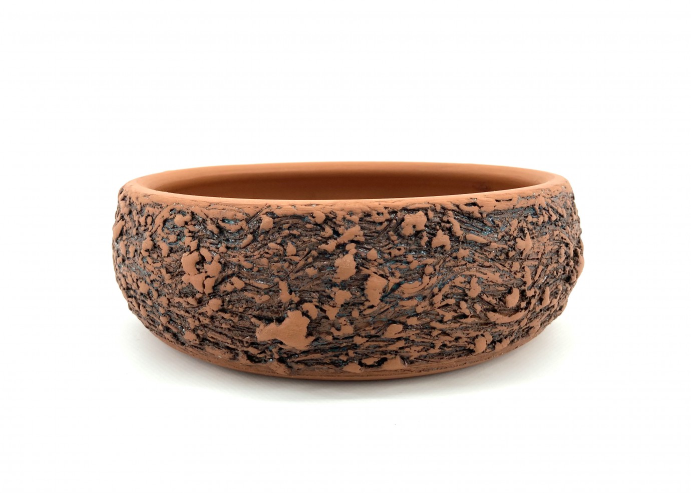 Oksitli Bonsai Saksısı 30X10-Bektaşi