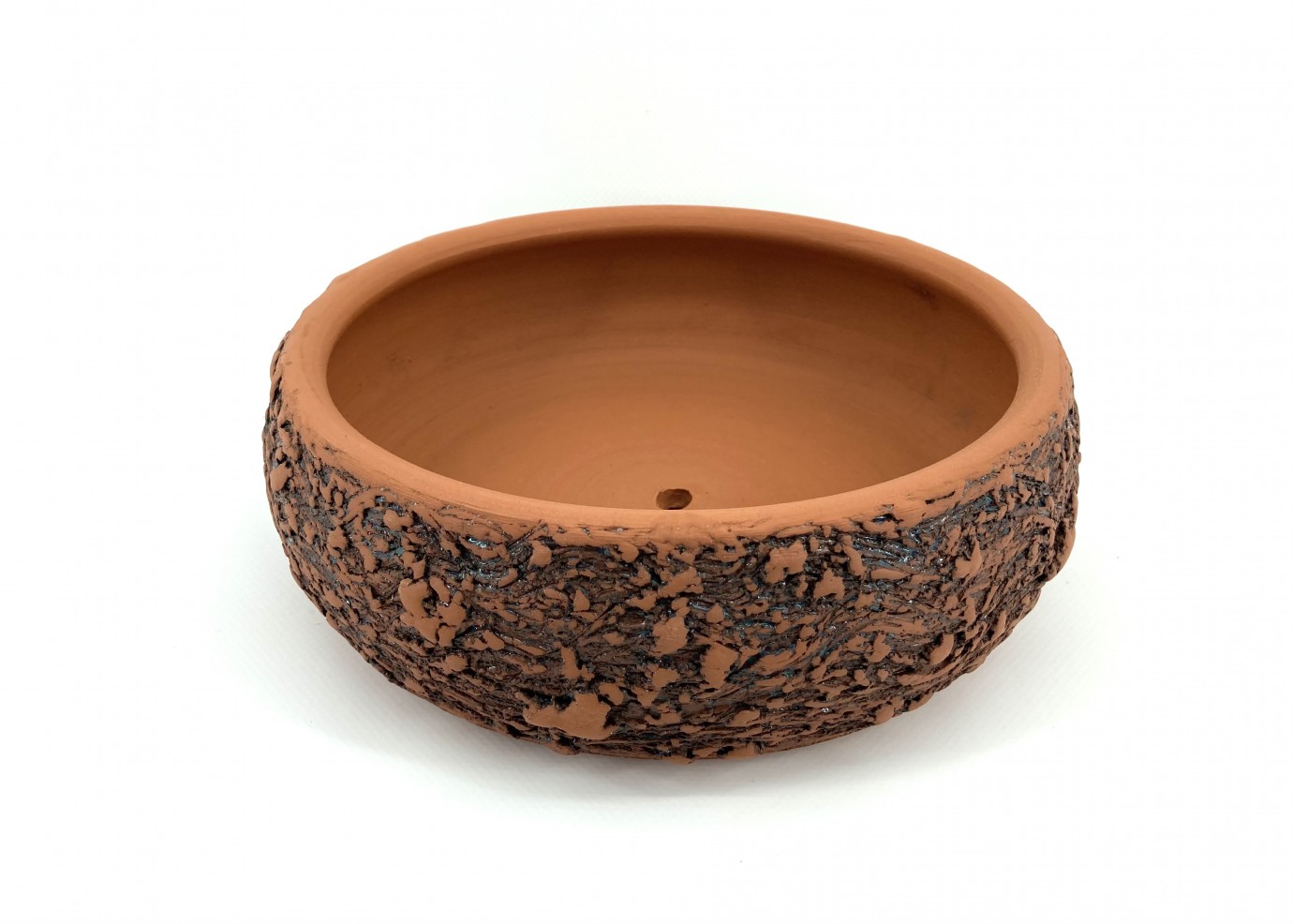 Oksitli Bonsai Saksısı 30X10-Bektaşi