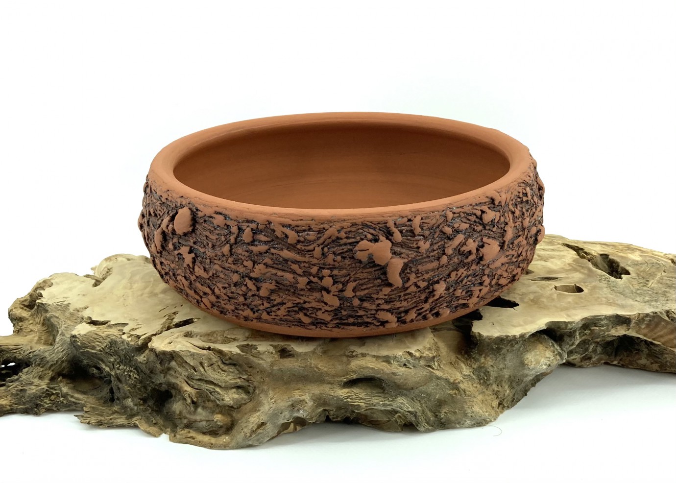 Oksitli Bonsai Saksısı 30X10-Bektaşi