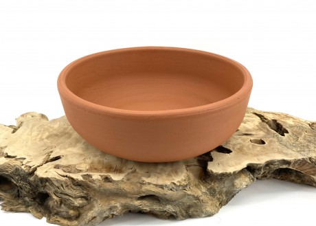Bonsai Saksısı 22X8-Baskı Bonsai Saksısı