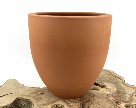 Naturel Toprak Saksı-Solino