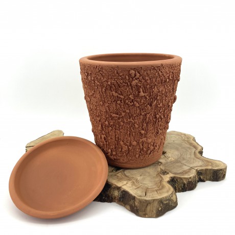 Taraklı Toprak Saksı 22X22-Savanna Taraklı